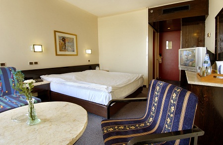 Отели Израиля - номер в 4-звездочной гостинице в Хайфе